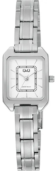 Reloj de Pulso Q&Q Dama Blanco  C76A-001P
