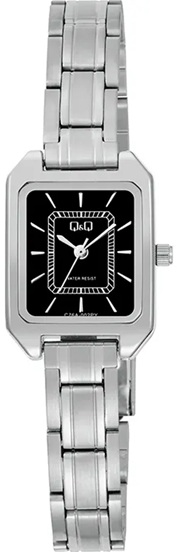 Reloj de Pulso Q&Q Dama Negro  C76A-002P