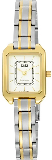 Reloj de Pulso Q&Q Dama Blanco  C76A-003P