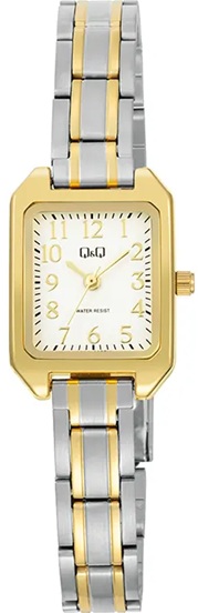 Reloj de Pulso Q&Q Dama Blanco  C76A-007P