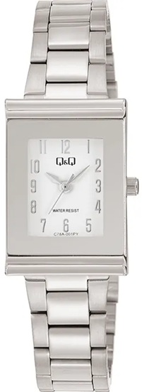 Reloj de Pulso Q&Q Dama Blanco  C78A-001P