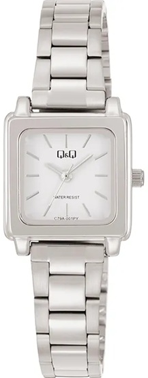 Reloj de Pulso Q&Q Dama Gris  C79A-001P