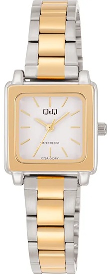 Reloj de Pulso Q&Q Dama Blanco  C79A-003P