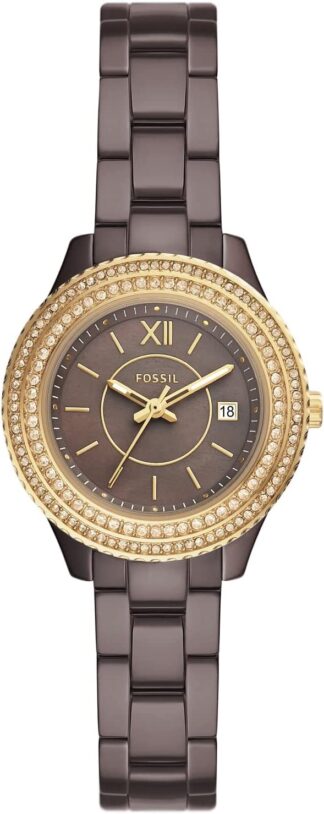 Reloj de pulso Fossil Dama Marró CE1122