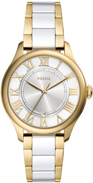 Reloj de Pulso Fossil Dama Gris  CE1131