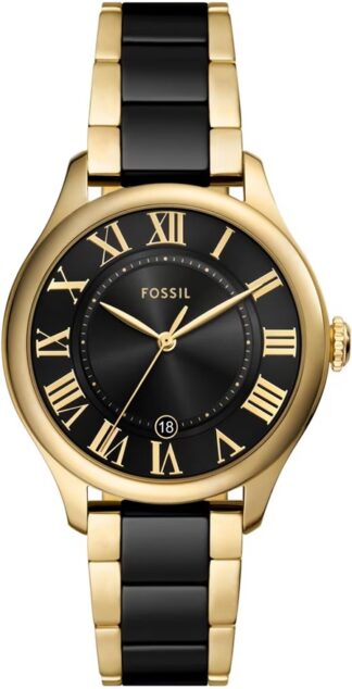 Reloj de Pulso Fossil Dama Negro CE1132