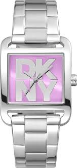 Reloj de Pulso DKNY Dama Morado  DK1L001M0035