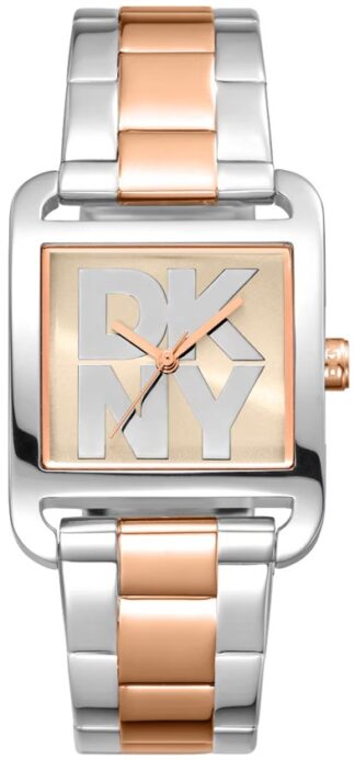 Reloj de Pulso DKNY Dama rosa  DK1L001M0085