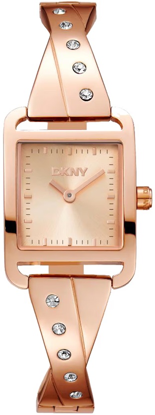 Reloj de Pulso DKNY Dama rosa  DK1L005M0035