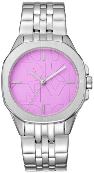 Reloj de Pulso DKNY Dama Morado  DK1L012M0055