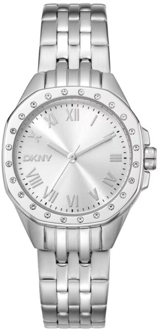 Reloj de Pulso DKNY Dama Gris  DK1L013M0045