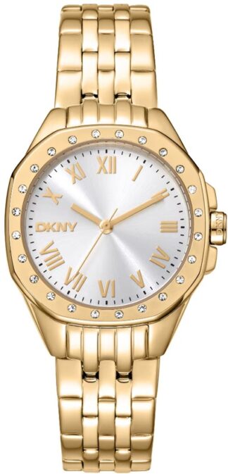 Reloj de Pulso DKNY Dama Gris  DK1L013M0065