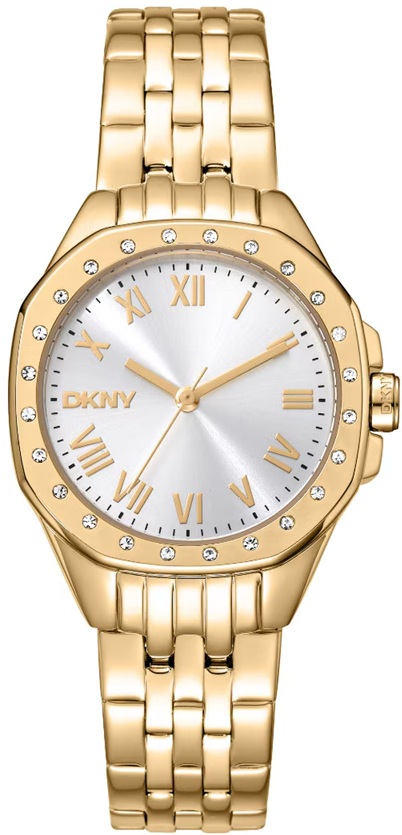 Reloj de Pulso DKNY Dama Gris DK1L013M0065