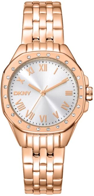 Reloj de Pulso DKNY Dama Gris  DK1L013M0075