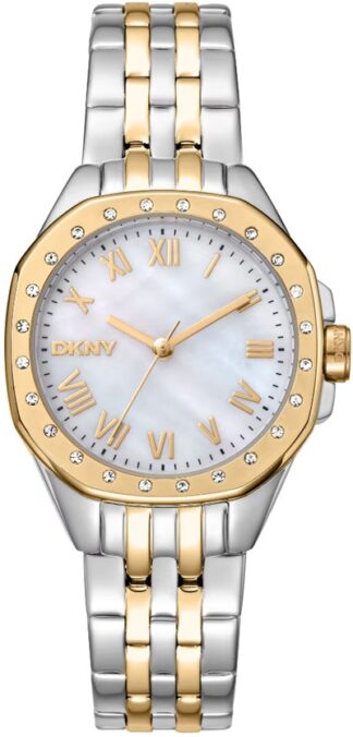 Reloj de Pulso DKNY Dama Blanco  DK1L013M0085