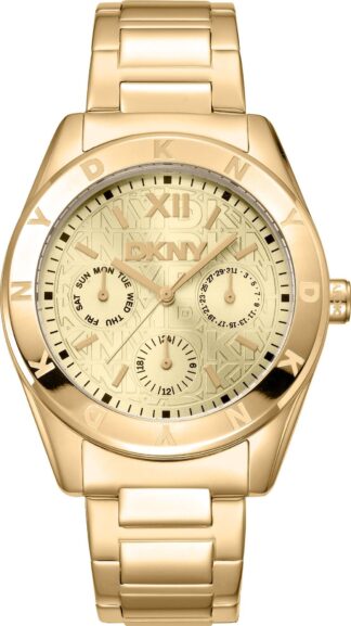 Reloj de Pulso DKNY Dama Gris  DK1L015M0035