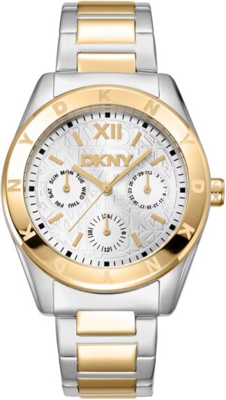 Reloj de Pulso DKNY Dama Gris  DK1L015M0055