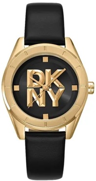 Reloj de Pulso DKNY Dama Negro  DK1L016L0025