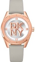 Reloj de Pulso DKNY Dama Gris  DK1L016L0035