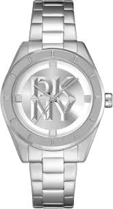 Reloj de Pulso DKNY Dama Gris  DK1L016M0045