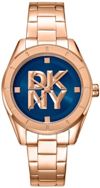 Reloj de Pulso DKNY Dama Azul  DK1L016M0075