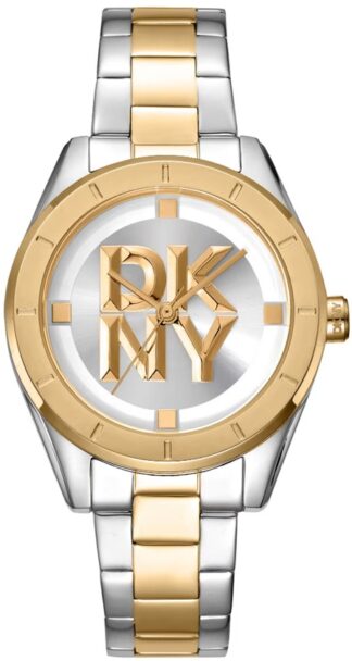 Reloj de Pulso DKNY Dama Gris  DK1L016M0085