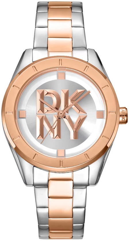 Reloj de Pulso DKNY Dama Gris DK1L016M0105
