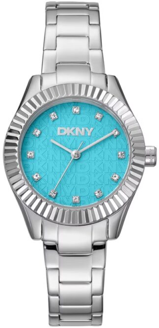 Reloj de Pulso DKNY Dama Azul  DK1L017M0045