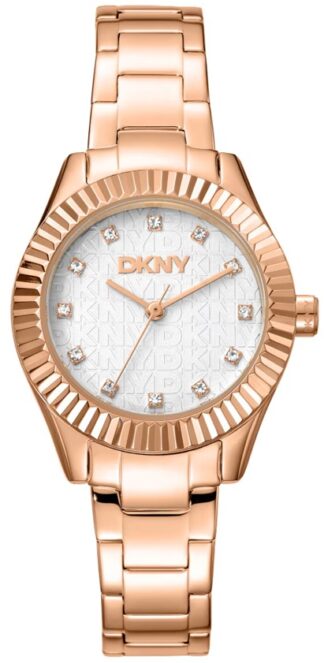 Reloj de Pulso DKNY Dama Blanco  DK1L017M0065