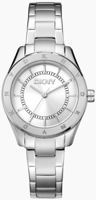 Reloj de Pulso DKNY Dama Gris  DK1L018M0015