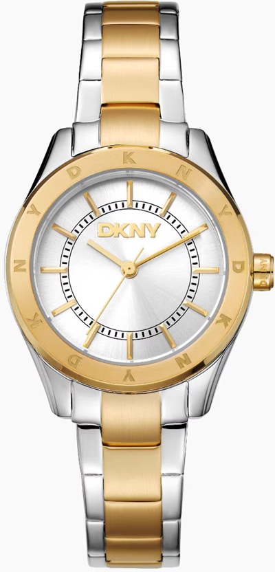 Reloj de Pulso DKNY Dama Gris DK1L018M0055
