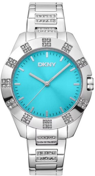 Reloj de Pulso DKNY Dama Azul  DK1L019M0025