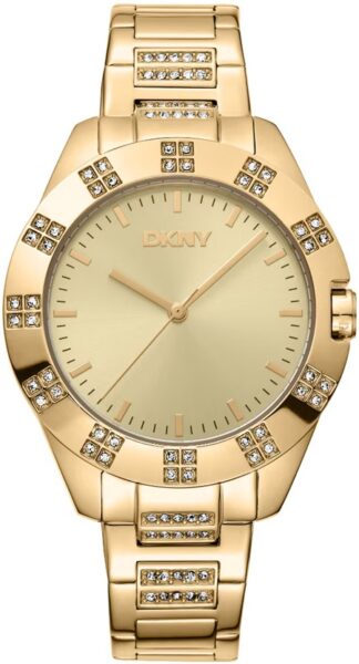 Reloj de Pulso DKNY Dama Dorado  DK1L019M0035