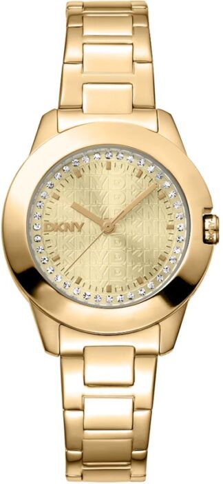 Reloj de Pulso DKNY Dama Dorado  DK1L021M0055