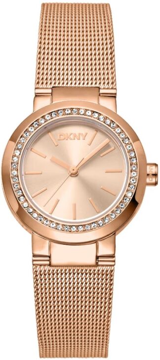 Reloj de Pulso DKNY Dama rosa  DK1L024M0035