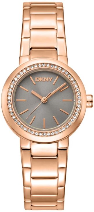 Reloj de Pulso DKNY Dama Gris  DK1L024M0145