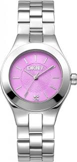 Reloj de Pulso DKNY Dama Morado  DK1L026M0025