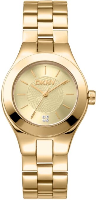 Reloj de Pulso DKNY Dama Dorado  DK1L026M0035