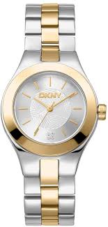 Reloj de Pulso DKNY Dama Gris  DK1L026M0065