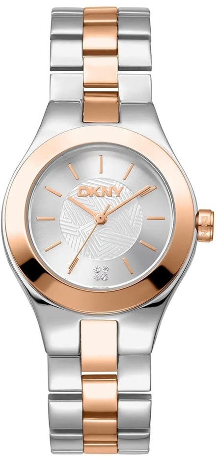 Reloj de Pulso DKNY Dama Gris DK1L026M0075