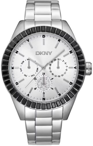 Reloj de Pulso DKNY Dama Gris  DK1L027M0035