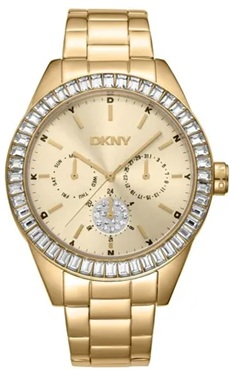 Reloj de Pulso DKNY Dama Dorado  DK1L027M0045