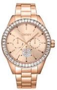Reloj de Pulso DKNY Dama rosa  DK1L027M0065