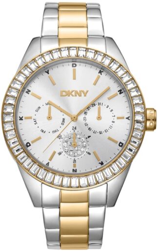 Reloj de Pulso DKNY Dama Gris  DK1L027M0075