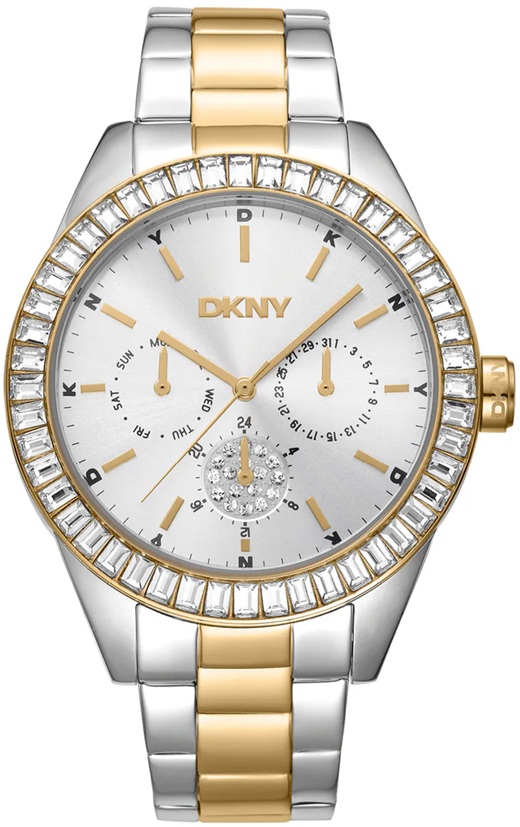 Reloj de Pulso DKNY Dama Gris DK1L027M0075