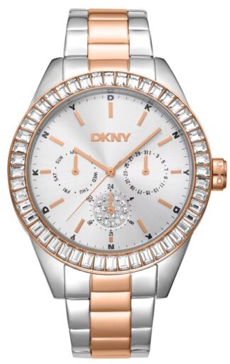 Reloj de Pulso DKNY Dama Gris  DK1L027M0085