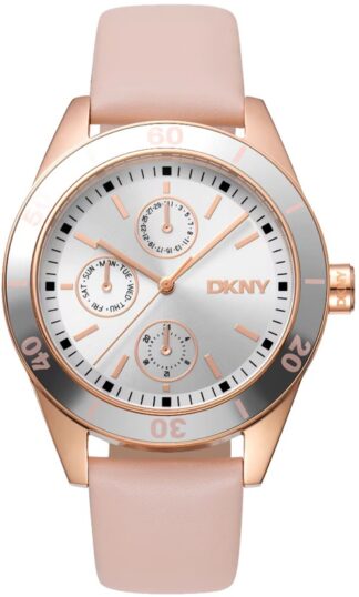 Reloj de Pulso DKNY Dama Gris  DK1L028L0035