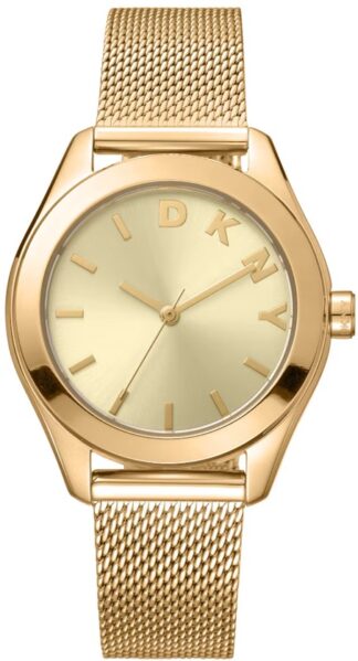Reloj de Pulso DKNY Dama Dorado  DK1L032M0025