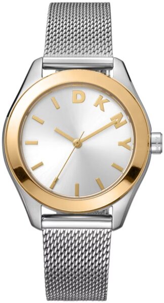 Reloj de Pulso DKNY Dama Gris  DK1L032M0045