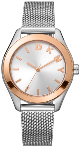 Reloj de Pulso DKNY Dama Gris  DK1L032M0055